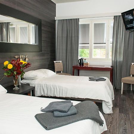 Hotelli & Ravintola Martinhovi Raisio Eksteriør bilde